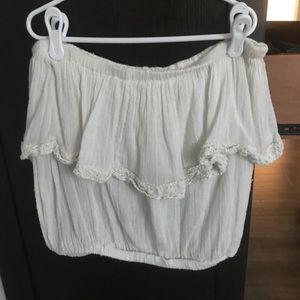 Jen’s Pirate Booty Cha Cha Natural Tube Top